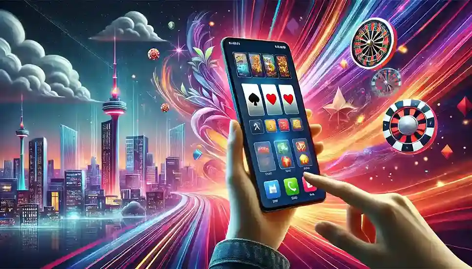 JLCOLA Casino App
