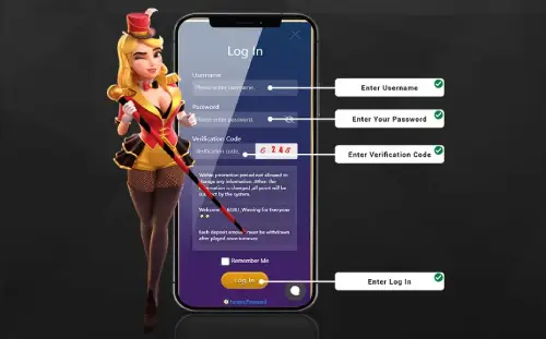 JLCOLA Casino Login